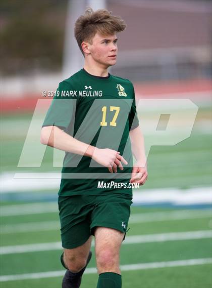 Thumbnail 1 in Capuchino vs. Cristo Rey (CIF CCS D4 Quarterfinal) photogallery.
