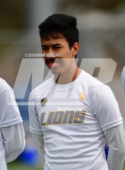 Thumbnail 1 in Capuchino vs. Cristo Rey (CIF CCS D4 Quarterfinal) photogallery.