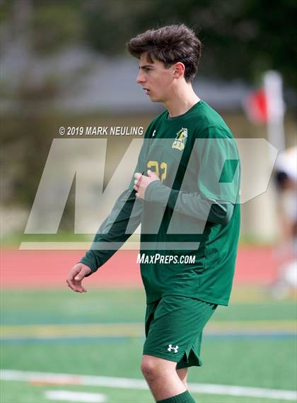 Thumbnail 2 in Capuchino vs. Cristo Rey (CIF CCS D4 Quarterfinal) photogallery.