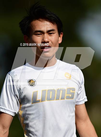 Thumbnail 1 in Capuchino vs. Cristo Rey (CIF CCS D4 Quarterfinal) photogallery.