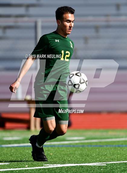 Thumbnail 1 in Capuchino vs. Cristo Rey (CIF CCS D4 Quarterfinal) photogallery.