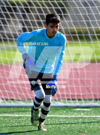 Thumbnail 2 in Capuchino vs. Cristo Rey (CIF CCS D4 Quarterfinal) photogallery.
