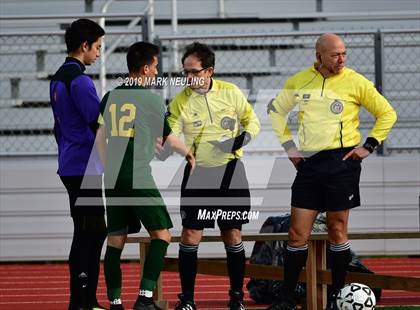 Thumbnail 3 in Capuchino vs. Cristo Rey (CIF CCS D4 Quarterfinal) photogallery.