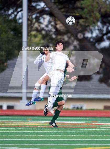 Thumbnail 1 in Capuchino vs. Cristo Rey (CIF CCS D4 Quarterfinal) photogallery.