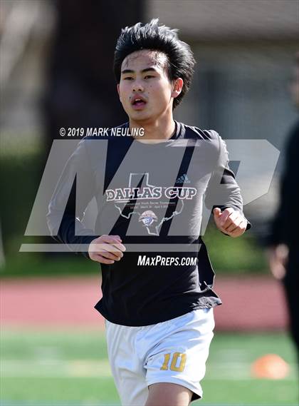 Thumbnail 2 in Capuchino vs. Cristo Rey (CIF CCS D4 Quarterfinal) photogallery.