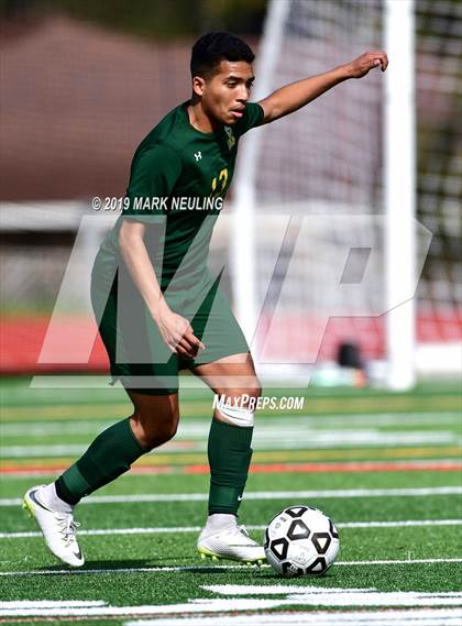 Thumbnail 2 in Capuchino vs. Cristo Rey (CIF CCS D4 Quarterfinal) photogallery.