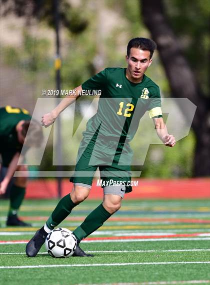 Thumbnail 2 in Capuchino vs. Cristo Rey (CIF CCS D4 Quarterfinal) photogallery.