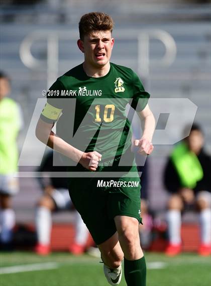 Thumbnail 2 in Capuchino vs. Cristo Rey (CIF CCS D4 Quarterfinal) photogallery.