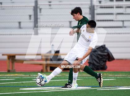 Thumbnail 3 in Capuchino vs. Cristo Rey (CIF CCS D4 Quarterfinal) photogallery.