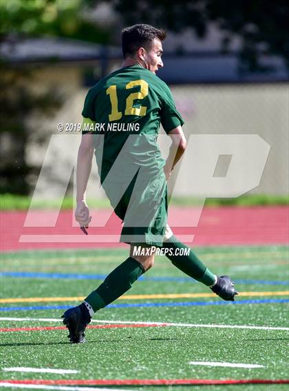Thumbnail 2 in Capuchino vs. Cristo Rey (CIF CCS D4 Quarterfinal) photogallery.