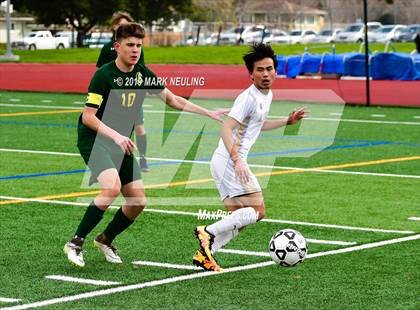 Thumbnail 3 in Capuchino vs. Cristo Rey (CIF CCS D4 Quarterfinal) photogallery.