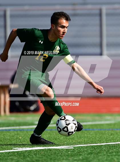Thumbnail 3 in Capuchino vs. Cristo Rey (CIF CCS D4 Quarterfinal) photogallery.