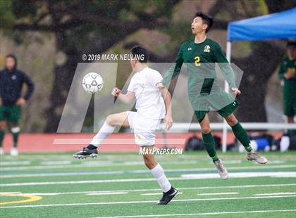 Thumbnail 3 in Capuchino vs. Cristo Rey (CIF CCS D4 Quarterfinal) photogallery.