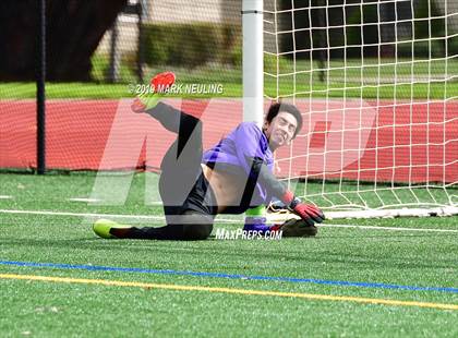 Thumbnail 1 in Capuchino vs. Cristo Rey (CIF CCS D4 Quarterfinal) photogallery.
