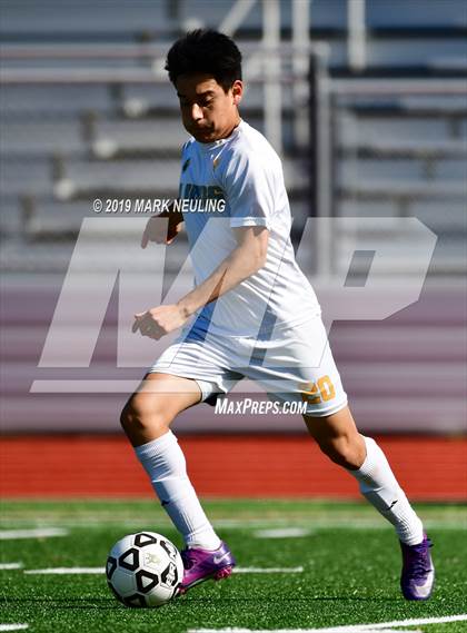 Thumbnail 3 in Capuchino vs. Cristo Rey (CIF CCS D4 Quarterfinal) photogallery.