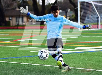 Thumbnail 2 in Capuchino vs. Cristo Rey (CIF CCS D4 Quarterfinal) photogallery.