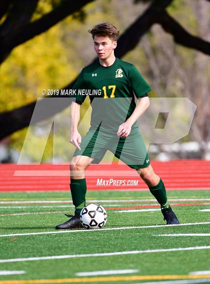 Thumbnail 1 in Capuchino vs. Cristo Rey (CIF CCS D4 Quarterfinal) photogallery.