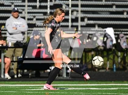 Thumbnail 2 in Staples @ Amity Regional (CIAC Class LL Qtr Final) photogallery.