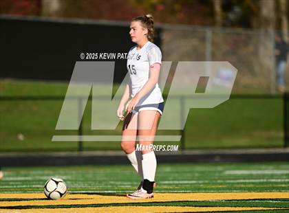Thumbnail 2 in Staples @ Amity Regional (CIAC Class LL Qtr Final) photogallery.