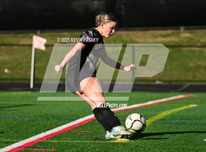 Thumbnail 2 in Staples @ Amity Regional (CIAC Class LL Qtr Final) photogallery.