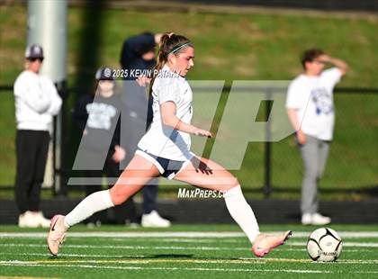 Thumbnail 2 in Staples @ Amity Regional (CIAC Class LL Qtr Final) photogallery.