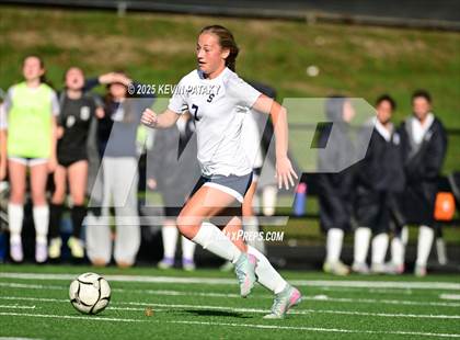 Thumbnail 3 in Staples @ Amity Regional (CIAC Class LL Qtr Final) photogallery.