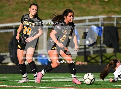 Thumbnail 2 in Staples @ Amity Regional (CIAC Class LL Qtr Final) photogallery.