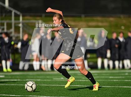 Thumbnail 2 in Staples @ Amity Regional (CIAC Class LL Qtr Final) photogallery.