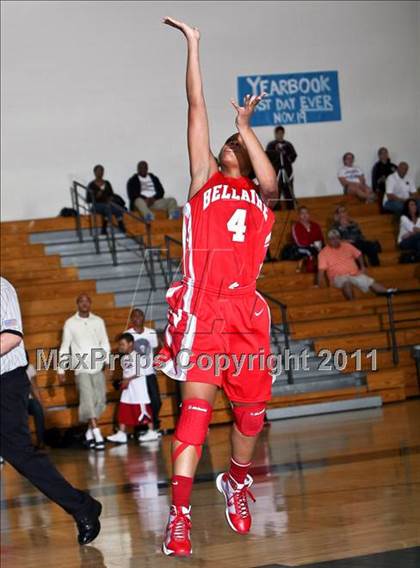 Thumbnail 2 in Cinco Ranch vs. Bellaire (McDonald's Texas Invitational) photogallery.