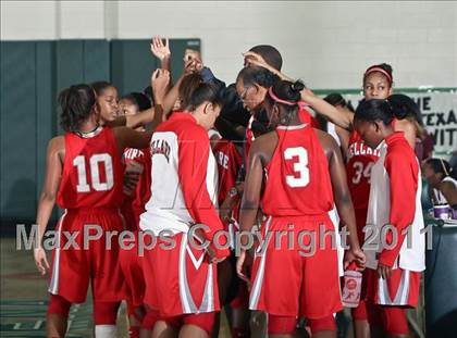 Thumbnail 1 in Cinco Ranch vs. Bellaire (McDonald's Texas Invitational) photogallery.