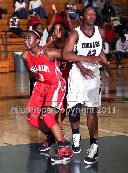 Thumbnail 3 in Cinco Ranch vs. Bellaire (McDonald's Texas Invitational) photogallery.