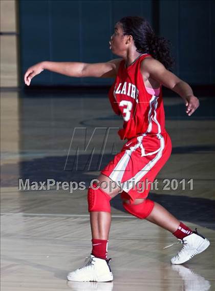 Thumbnail 3 in Cinco Ranch vs. Bellaire (McDonald's Texas Invitational) photogallery.