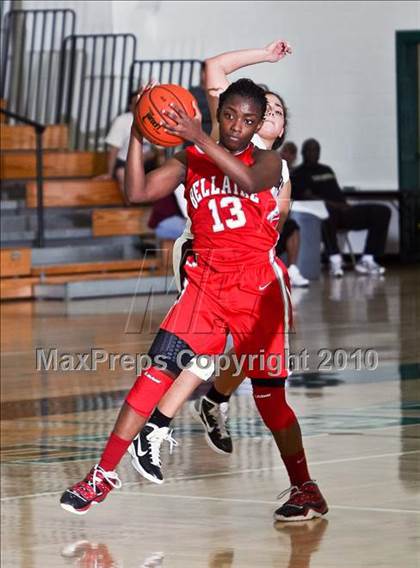 Thumbnail 3 in Cinco Ranch vs. Bellaire (McDonald's Texas Invitational) photogallery.