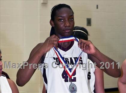 Thumbnail 3 in Cinco Ranch vs. Bellaire (McDonald's Texas Invitational) photogallery.