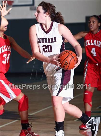 Thumbnail 2 in Cinco Ranch vs. Bellaire (McDonald's Texas Invitational) photogallery.