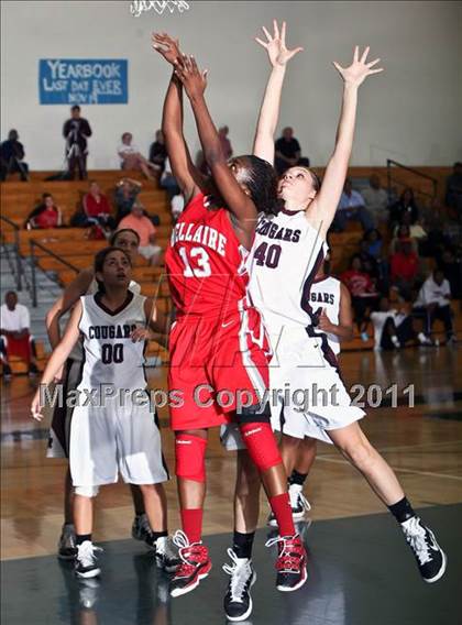 Thumbnail 3 in Cinco Ranch vs. Bellaire (McDonald's Texas Invitational) photogallery.