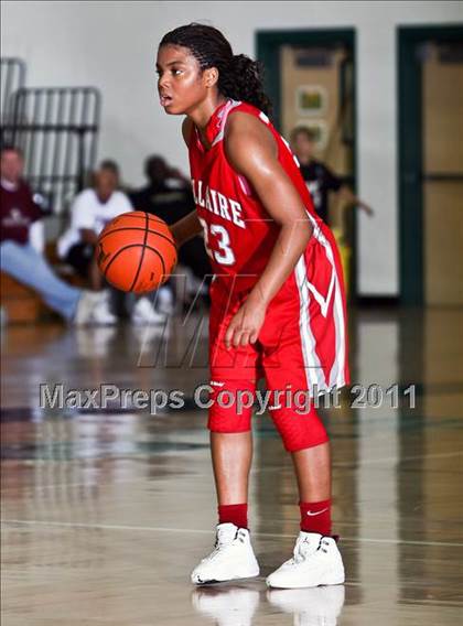 Thumbnail 3 in Cinco Ranch vs. Bellaire (McDonald's Texas Invitational) photogallery.