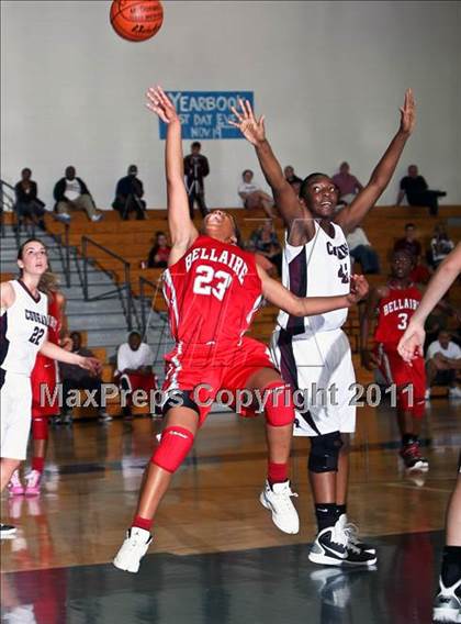 Thumbnail 3 in Cinco Ranch vs. Bellaire (McDonald's Texas Invitational) photogallery.