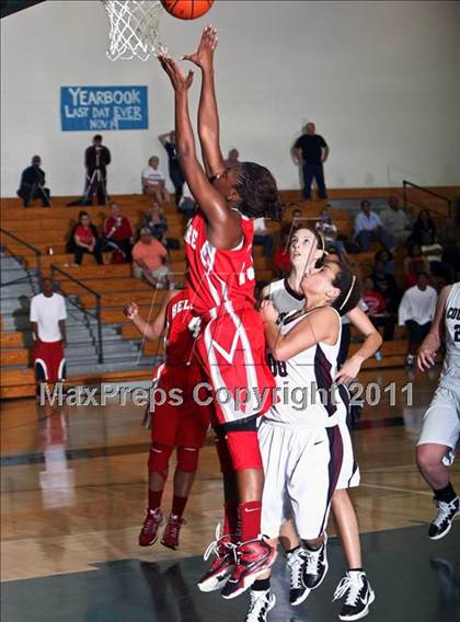 Thumbnail 3 in Cinco Ranch vs. Bellaire (McDonald's Texas Invitational) photogallery.