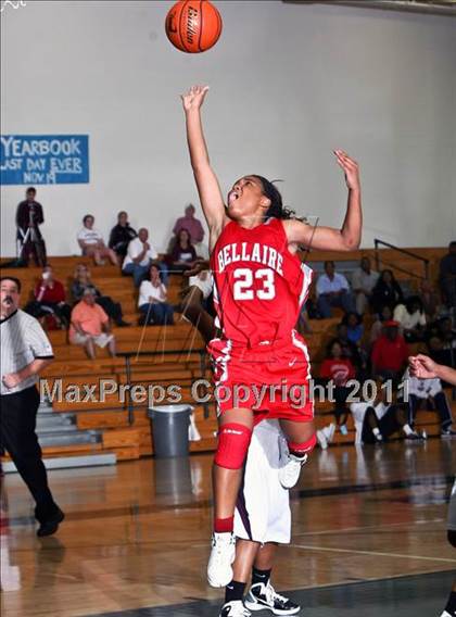 Thumbnail 3 in Cinco Ranch vs. Bellaire (McDonald's Texas Invitational) photogallery.