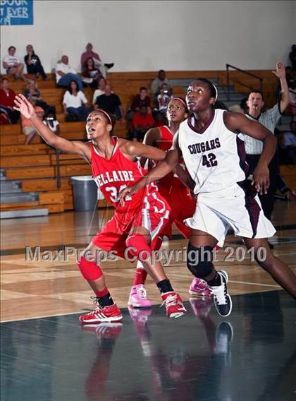 Thumbnail 2 in Cinco Ranch vs. Bellaire (McDonald's Texas Invitational) photogallery.