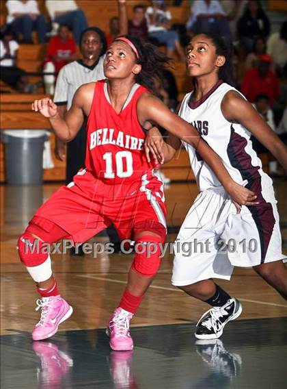 Thumbnail 3 in Cinco Ranch vs. Bellaire (McDonald's Texas Invitational) photogallery.