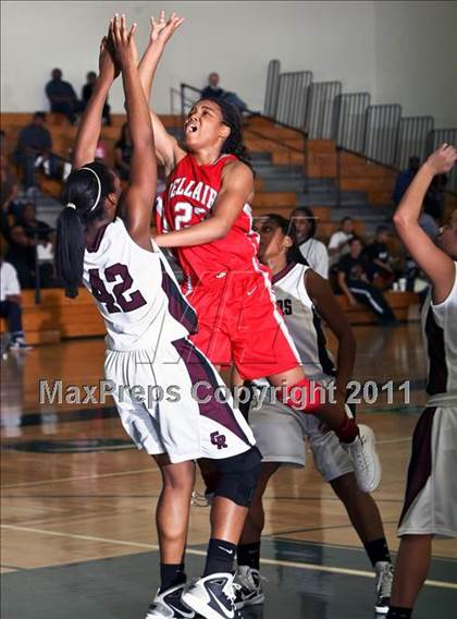 Thumbnail 3 in Cinco Ranch vs. Bellaire (McDonald's Texas Invitational) photogallery.