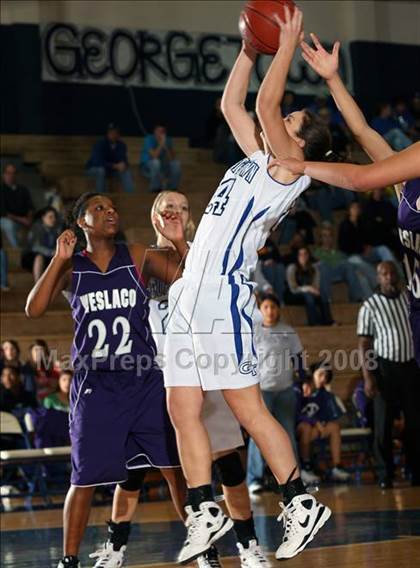 Thumbnail 3 in Weslaco @ Georgetown (Georgetown Jack Frost Invitational) photogallery.