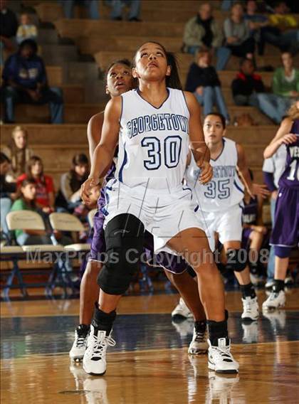 Thumbnail 2 in Weslaco @ Georgetown (Georgetown Jack Frost Invitational) photogallery.