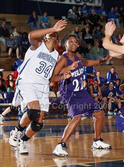 Thumbnail 1 in Weslaco @ Georgetown (Georgetown Jack Frost Invitational) photogallery.