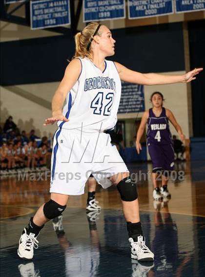 Thumbnail 1 in Weslaco @ Georgetown (Georgetown Jack Frost Invitational) photogallery.