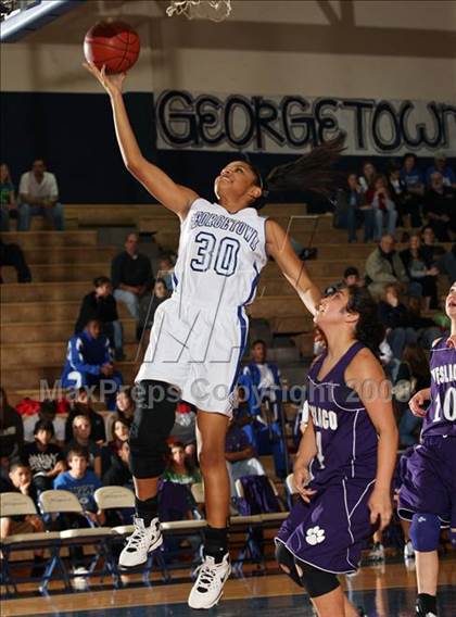 Thumbnail 3 in Weslaco @ Georgetown (Georgetown Jack Frost Invitational) photogallery.
