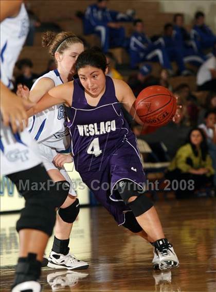 Thumbnail 3 in Weslaco @ Georgetown (Georgetown Jack Frost Invitational) photogallery.