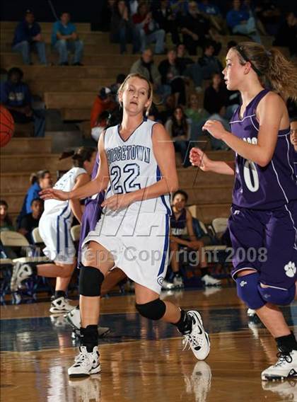 Thumbnail 3 in Weslaco @ Georgetown (Georgetown Jack Frost Invitational) photogallery.